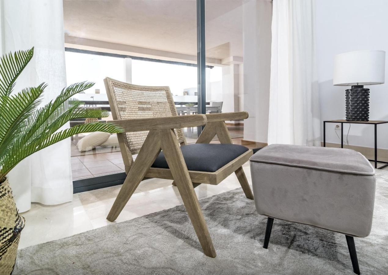Djc - Modern 2 Bedroom Apartment Close To Beach Casares Exteriér fotografie