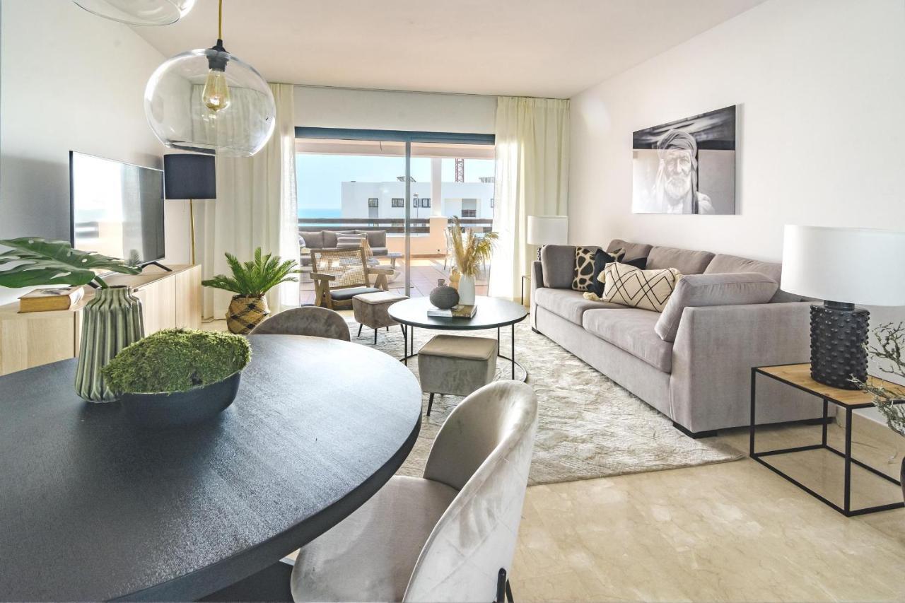 Djc - Modern 2 Bedroom Apartment Close To Beach Casares Exteriér fotografie